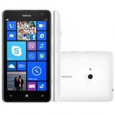 SMARTPHONE NOKIA LUMIA 625 BRANCO WINDOWS  PHONE 8GB NOVO